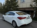 Kia Cerato 2014 годаүшін5 500 000 тг. в Алматы – фото 2