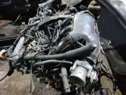 Двигатель (мотор) контрактный 2GR-FE для Toyota Sienna за 800 000 тг. в Алматы – фото 3