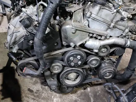Двигатель (мотор) контрактный 2GR-FE для Toyota Sienna за 800 000 тг. в Алматы – фото 5