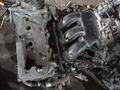 Двигатель (мотор) контрактный 2GR-FE для Toyota Sienna за 800 000 тг. в Алматы