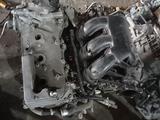 Двигатель (мотор) контрактный 2GR-FE для Toyota Sienna за 800 000 тг. в Алматы