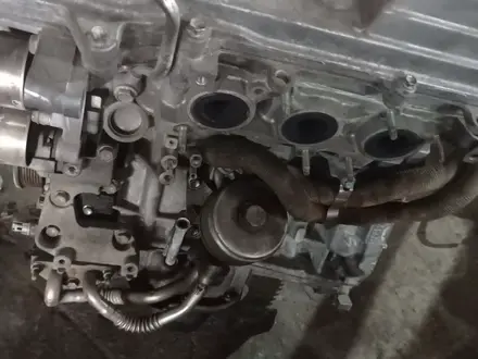 Двигатель (мотор) контрактный 2GR-FE для Toyota Sienna за 800 000 тг. в Алматы – фото 7