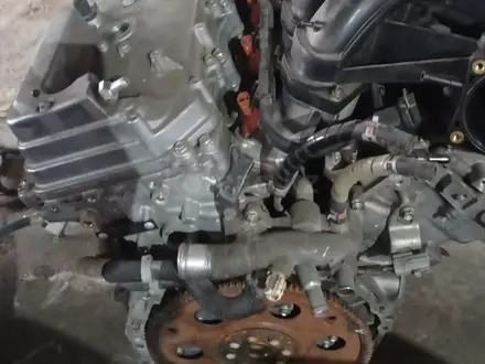 Двигатель (мотор) контрактный 2GR-FE для Toyota Sienna за 800 000 тг. в Алматы – фото 9