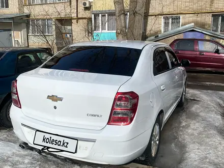 Chevrolet Cobalt 2022 года за 6 400 000 тг. в Уральск – фото 3