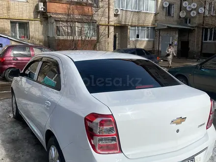 Chevrolet Cobalt 2022 года за 6 400 000 тг. в Уральск – фото 2