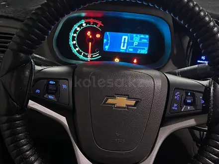Chevrolet Cobalt 2022 года за 6 400 000 тг. в Уральск – фото 9