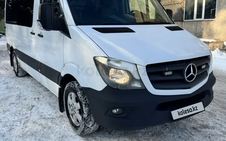 Mercedes-Benz Sprinter 2008 годаүшін11 000 000 тг. в Алматы