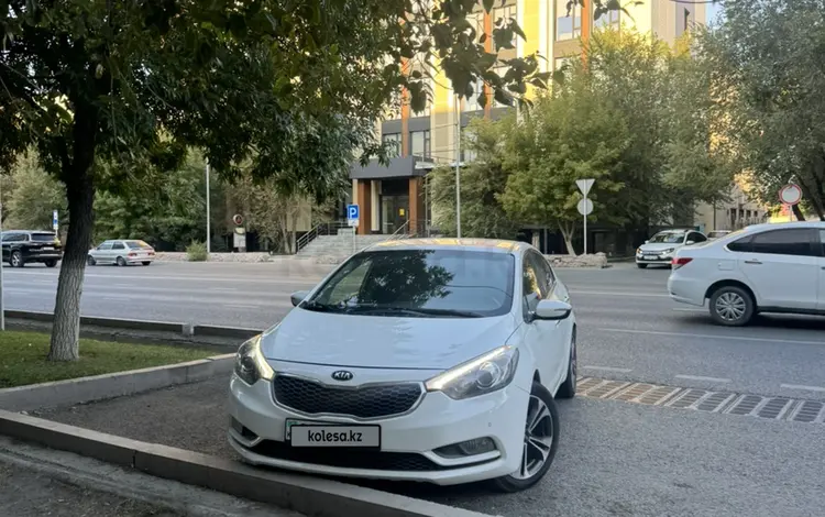 Kia Cerato 2014 года за 6 000 000 тг. в Атырау