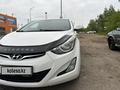 Hyundai Elantra 2014 годаүшін6 700 000 тг. в Астана – фото 6