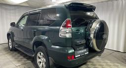 Toyota Land Cruiser Prado 2006 года за 7 600 000 тг. в Алматы – фото 2