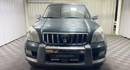 Toyota Land Cruiser Prado 2006 года за 7 600 000 тг. в Алматы – фото 5
