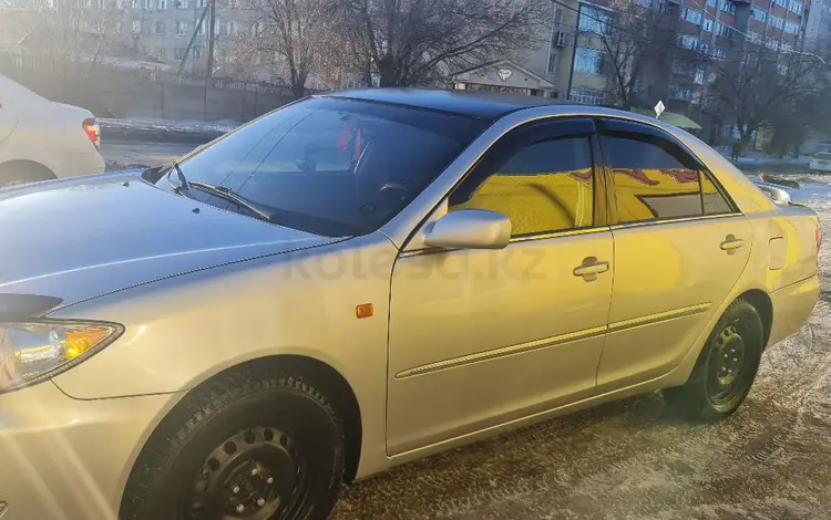 Toyota Camry 2006 года за 6 500 000 тг. в Актобе