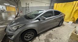 Hyundai Elantra 2015 годаүшін7 000 000 тг. в Астана – фото 3