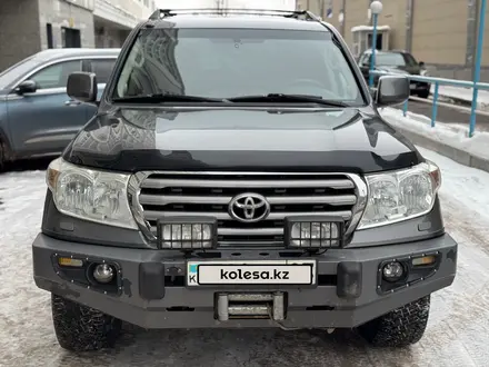 Toyota Land Cruiser 2007 года за 21 500 000 тг. в Астана