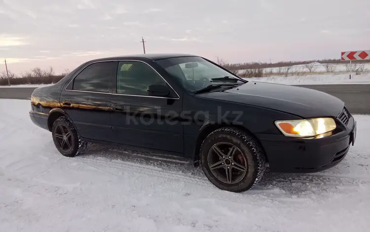 Toyota Camry 1997 годаүшін2 350 000 тг. в Астана