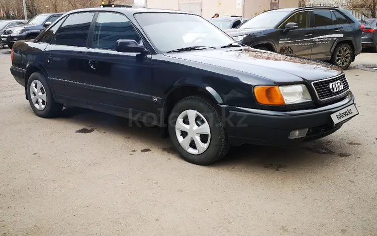 Audi 100 1991 года за 2 100 000 тг. в Астана