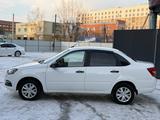 ВАЗ (Lada) Granta 2190 2020 годаүшін4 000 000 тг. в Семей – фото 4