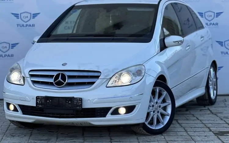 Mercedes-Benz B 170 2007 года за 3 400 000 тг. в Атырау