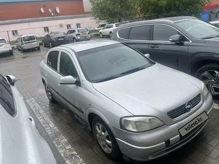 Opel Astra 2003 года за 2 350 000 тг. в Актобе