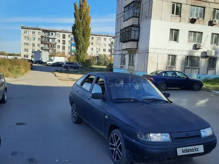 ВАЗ (Lada) 2112 2004 года за 1 100 000 тг. в Костанай – фото 5