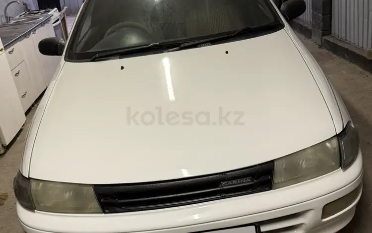 Toyota Carina 1995 года за 1 800 000 тг. в Каскелен
