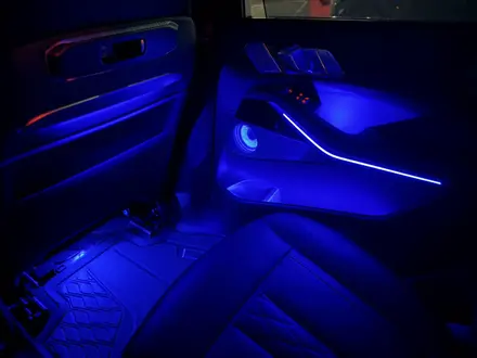 BMW X7 2022 года за 72 000 000 тг. в Астана – фото 9