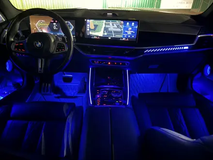 BMW X7 2022 года за 72 000 000 тг. в Астана – фото 10