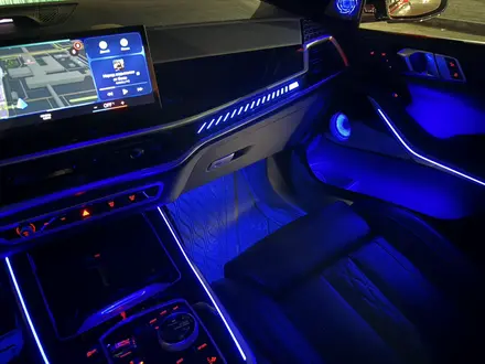 BMW X7 2022 года за 72 000 000 тг. в Астана – фото 13