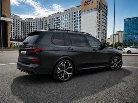 BMW X7 2022 года за 72 000 000 тг. в Астана – фото 18