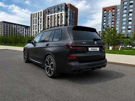 BMW X7 2022 года за 72 000 000 тг. в Астана – фото 19