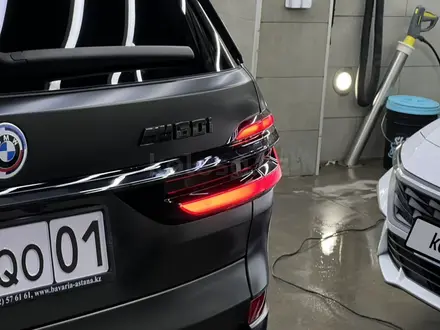 BMW X7 2022 года за 72 000 000 тг. в Астана – фото 4