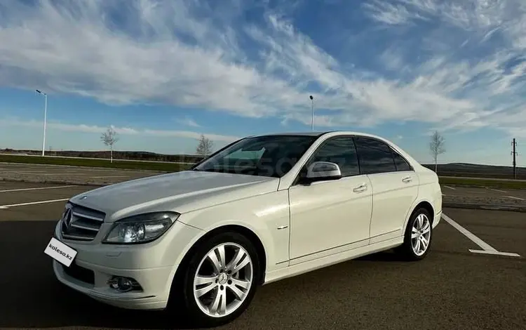 Mercedes-Benz C 180 2008 годаүшін5 800 000 тг. в Щучинск