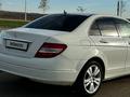 Mercedes-Benz C 180 2008 годаүшін5 800 000 тг. в Щучинск – фото 5