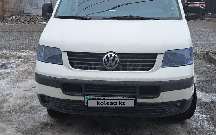 Volkswagen Caravelle 2004 годаүшін6 200 000 тг. в Шымкент