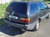 Volkswagen Passat 1991 годаүшін1 650 000 тг. в Усть-Каменогорск – фото 4