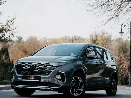 Hyundai Custin 2023 года за 16 900 000 тг. в Алматы – фото 2