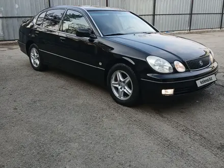 Lexus GS 300 2002 года за 4 400 000 тг. в Алматы – фото 2