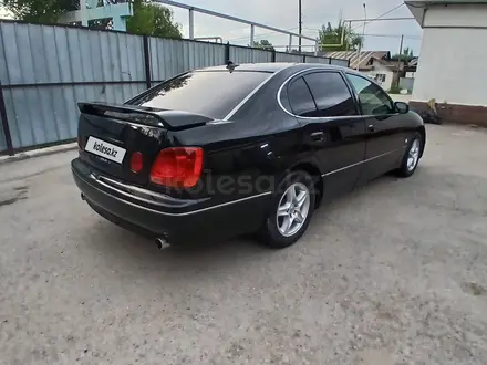 Lexus GS 300 2002 года за 4 400 000 тг. в Алматы – фото 8
