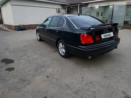 Lexus GS 300 2002 года за 4 400 000 тг. в Алматы – фото 9