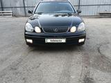 Lexus GS 300 2002 года за 4 400 000 тг. в Алматы