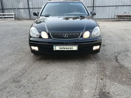 Lexus GS 300 2002 года за 4 400 000 тг. в Алматы