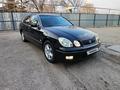 Lexus GS 300 2002 года за 4 400 000 тг. в Алматы – фото 3