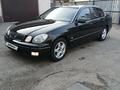 Lexus GS 300 2002 года за 4 400 000 тг. в Алматы – фото 4