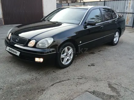 Lexus GS 300 2002 года за 4 400 000 тг. в Алматы – фото 4