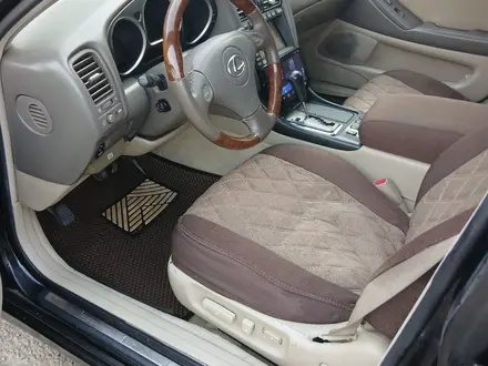 Lexus GS 300 2002 года за 4 400 000 тг. в Алматы – фото 5