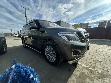 Nissan Patrol, 2014