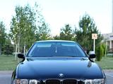 BMW 525 2002 годаүшін7 000 000 тг. в Шымкент – фото 2