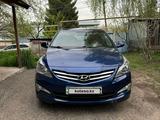 Hyundai Accent 2015 годаүшін6 400 000 тг. в Алматы