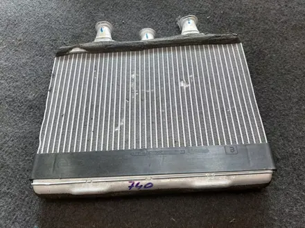 Радиатор печки на BMW 740 e66. за 30 000 тг. в Алматы