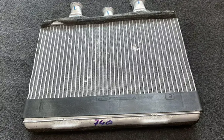 Радиатор печки на BMW 740 e66.үшін30 000 тг. в Алматы